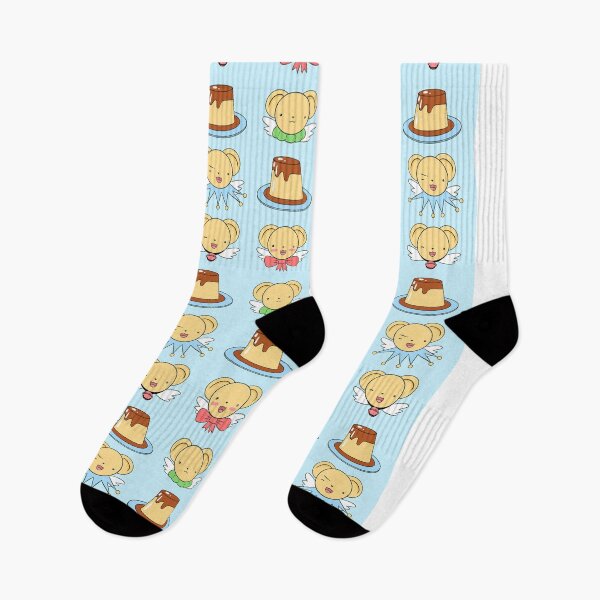 Item preview, Kero Pattern 1 - Cardcaptor Sakura- Blue designed and sold by teresartwork.