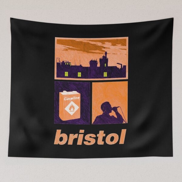 Item preview, Massive Attack       designed and sold by BlackMarketGB.
