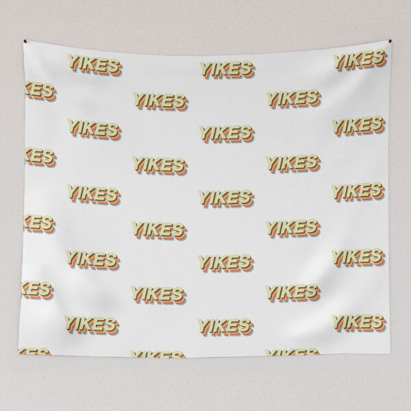 Item preview, YIKES designed and sold by PurpleRange.