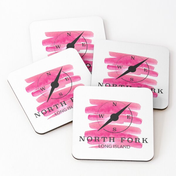 Item preview, NOFO Watercolor Compass designed and sold by Nauti & Nice Co.  Coastal Apparel Line.