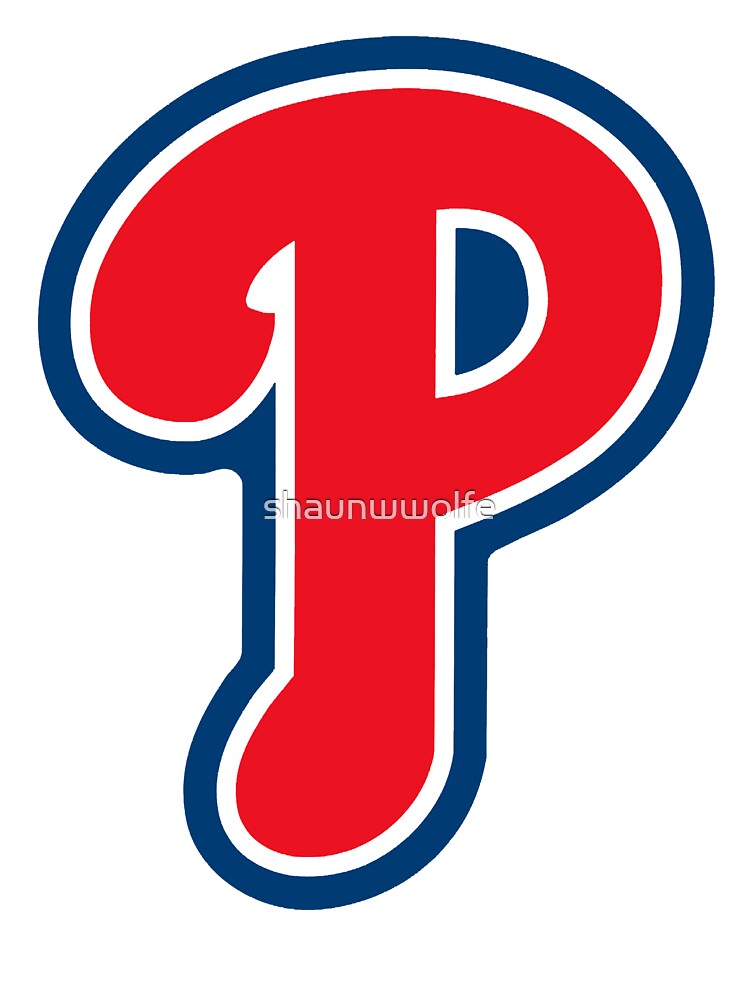 the struggle of a young boy with a burning spirit Phillies | Kids T-Shirt