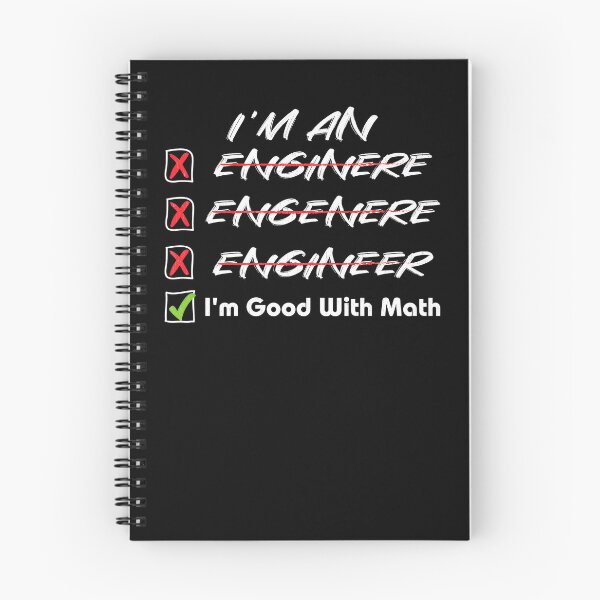 Item preview, Funny I'm an Engineer Misspelled Vintage designed and sold by RoguePixel.