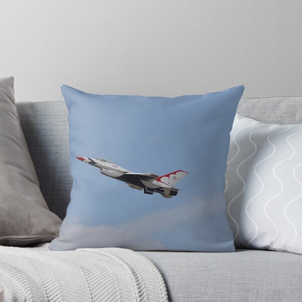Item preview, An F-16 of the United States Air Force Thunderbirds. designed and sold by StocktrekImages.