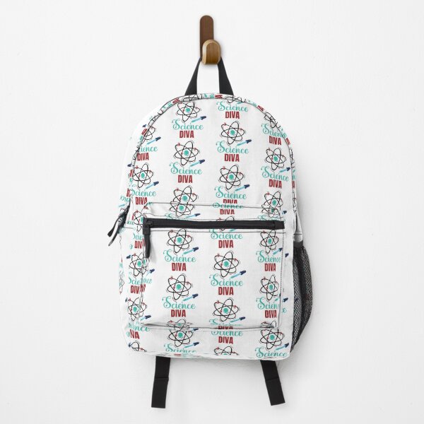 Item preview, Science diva teacher designed and sold by noyomiart.
