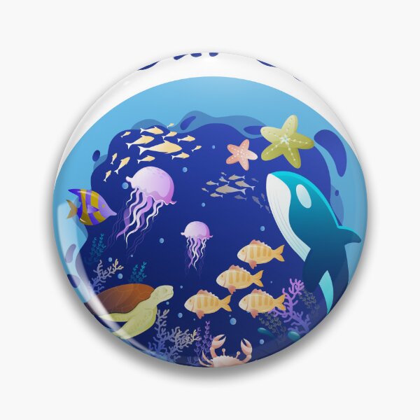 Item preview, Save Our Oceans  designed and sold by Elaza ⭐⭐⭐⭐⭐.