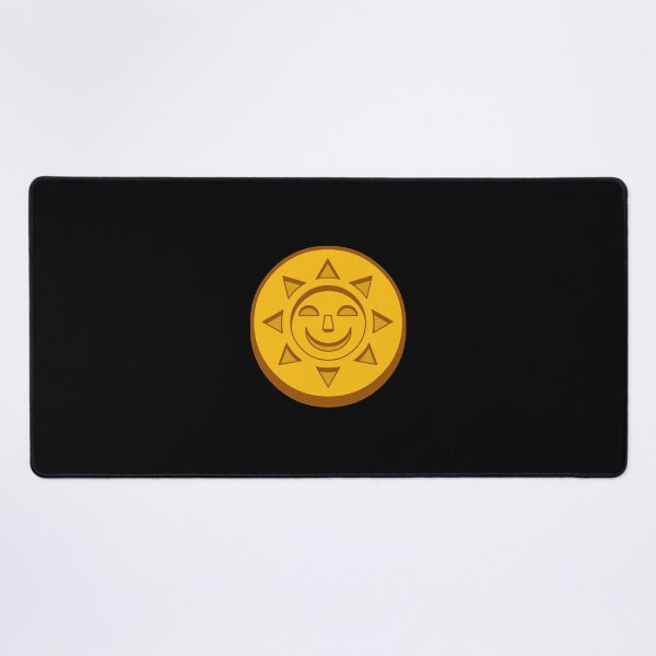 Item preview, Treasure of the Golden Suns Coin designed and sold by robotghost.