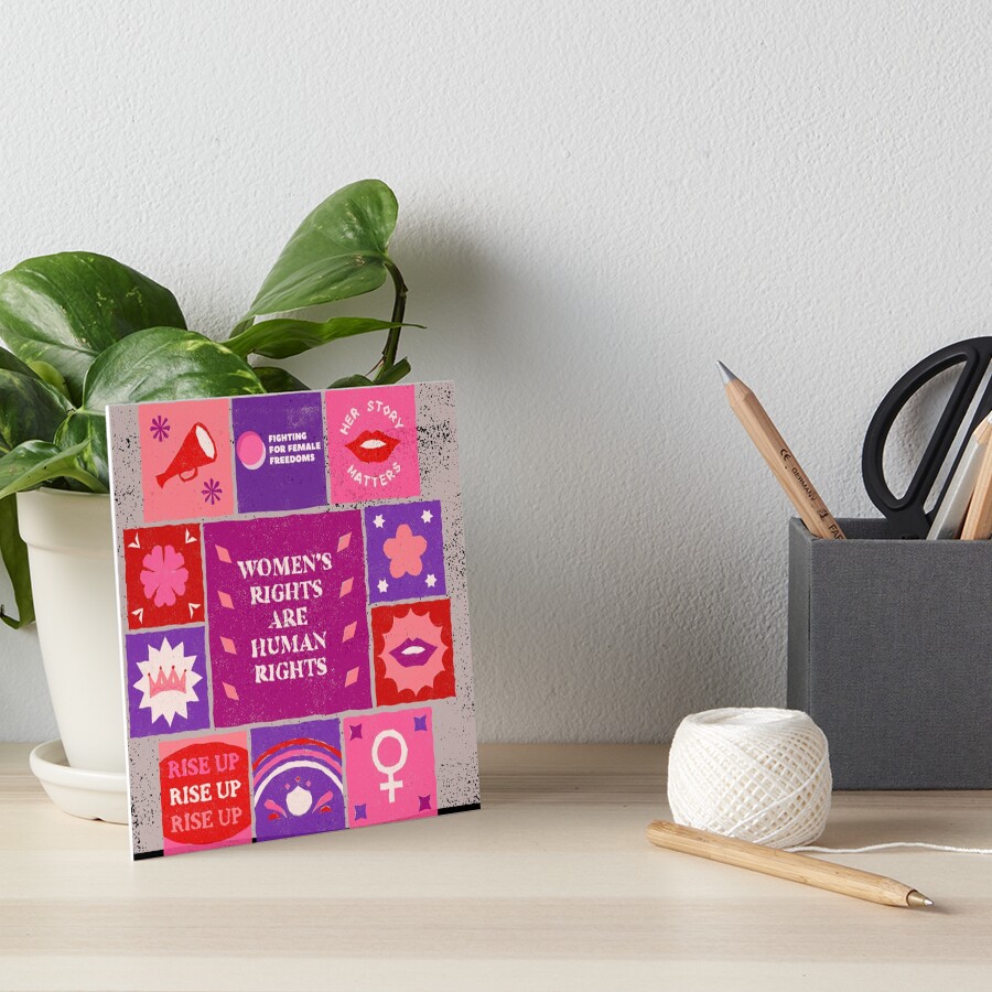 Item preview, Art Board Print designed and sold by Pixelish.