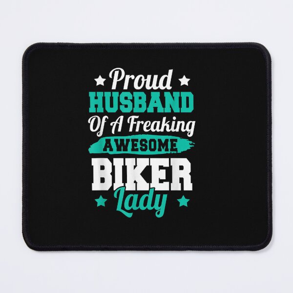 Item preview, Motorcycle Lover Motorcyclist Biker Husband designed and sold by Sarena84.