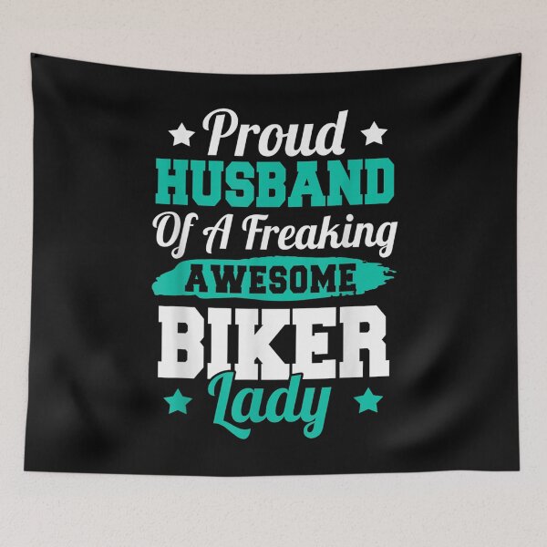 Item preview, Motorcycle Lover Motorcyclist Biker Husband designed and sold by Sarena84.