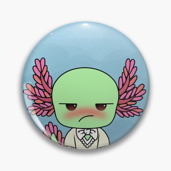 Item preview, Axolotl Atlaria #1860 NFT designed and sold by akaaa12.