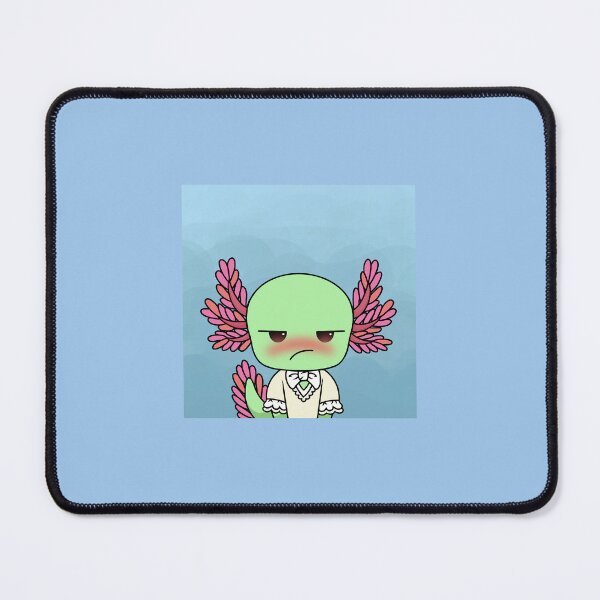 Item preview, Axolotl Atlaria #1860 NFT designed and sold by akaaa12.