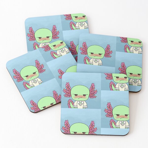Item preview, Axolotl Atlaria #1860 NFT designed and sold by akaaa12.