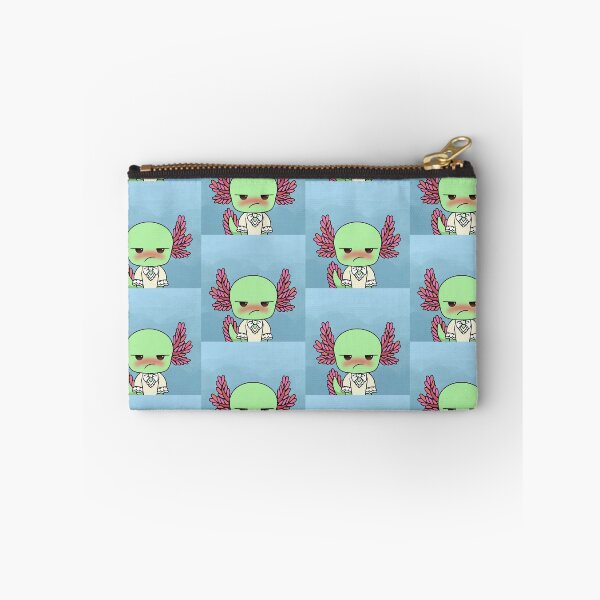 Item preview, Axolotl Atlaria #1860 NFT designed and sold by akaaa12.