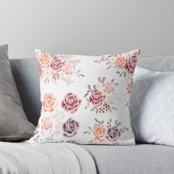 Item preview,   Vintage colorful flower or floral seamless pattern designed and sold by NATURE PATTERN  ⭐⭐⭐⭐⭐.