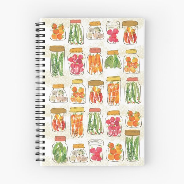Item preview, Lovely pickles in vintage jars designed and sold by Ohn Mar Win.