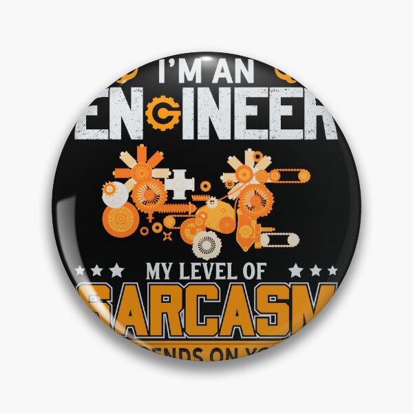 Item preview, Funny I'm an Engineer Misspelled Vintage designed and sold by RoguePixel.