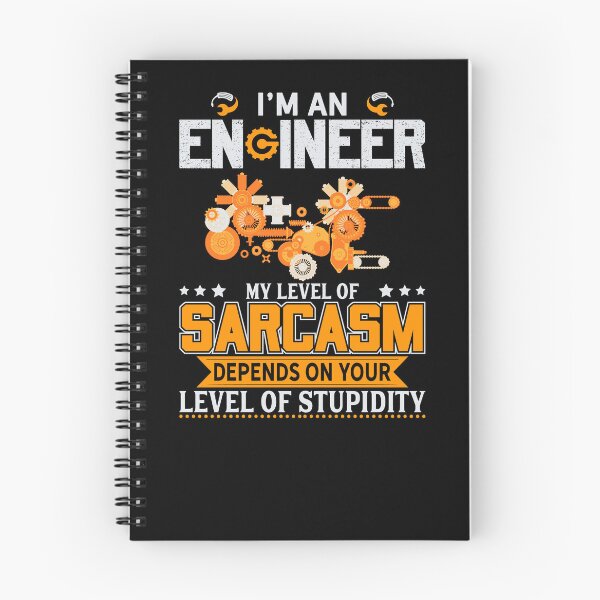 Item preview, Funny I'm an Engineer Misspelled Vintage designed and sold by RoguePixel.