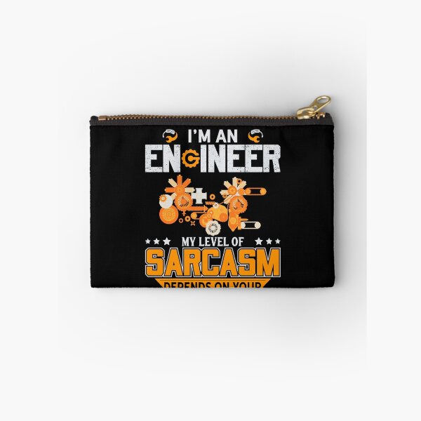 Item preview, Funny I'm an Engineer Misspelled Vintage designed and sold by RoguePixel.