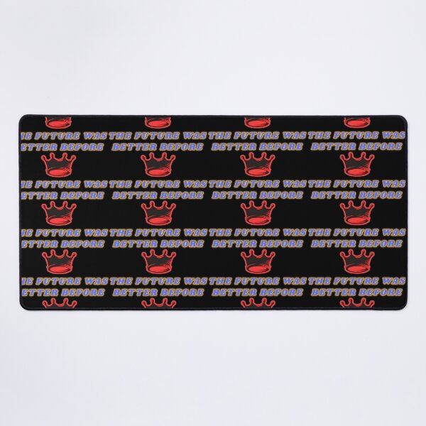 Item preview, The Future was Better Before designed and sold by lacm2020.