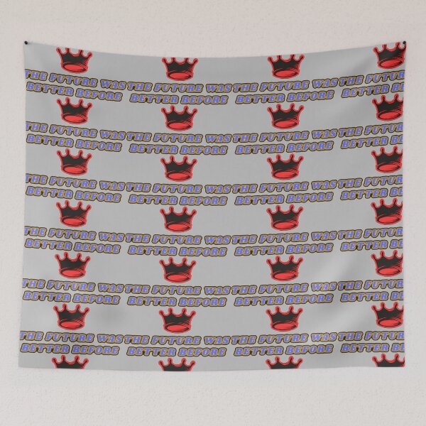 Item preview, The Future was Better Before  designed and sold by lacm2020.