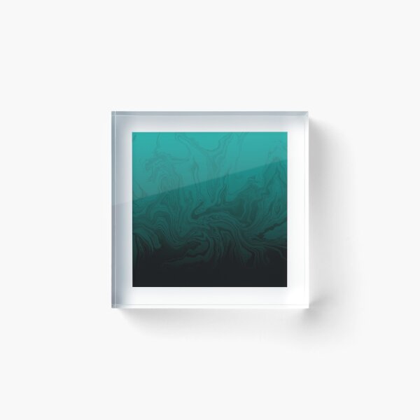 Item preview, Liquid Blue designed and sold by fakeface.