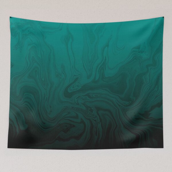 Item preview, Liquid Blue designed and sold by fakeface.