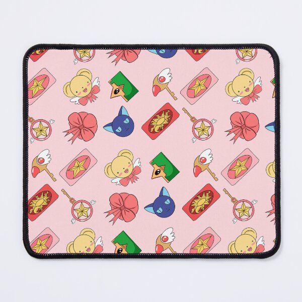 Item preview, Cardcaptor Sakura Pattern 3 - Pink designed and sold by teresartwork.