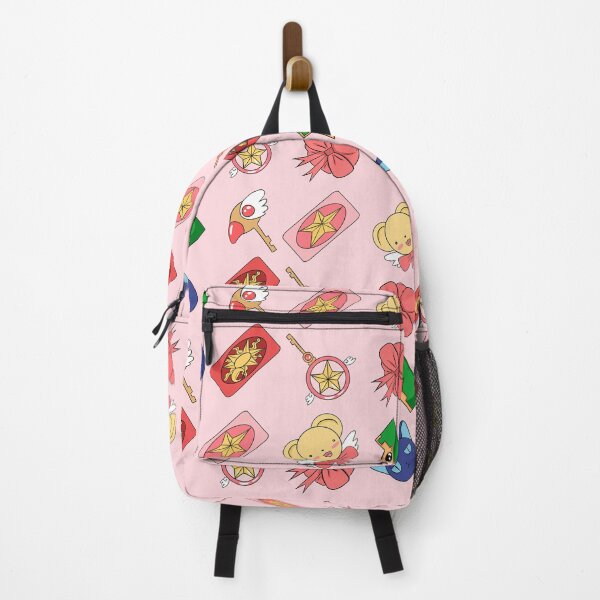 Item preview, Cardcaptor Sakura Pattern 3 - Pink designed and sold by teresartwork.