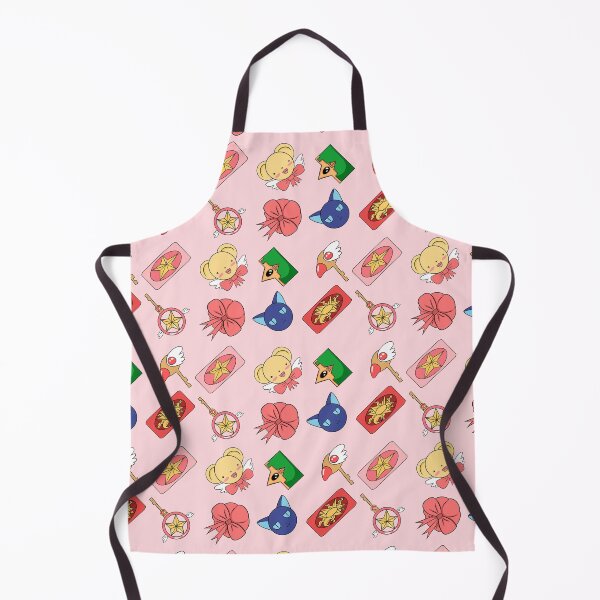 Item preview, Cardcaptor Sakura Pattern 3 - Pink designed and sold by teresartwork.