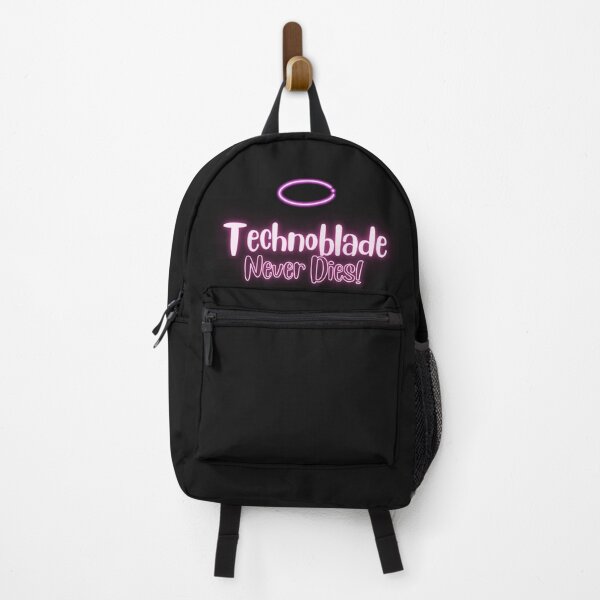 Item preview, TechnoBlade Never Dies! Halo - Neon Violet designed and sold by Iam-Jay.