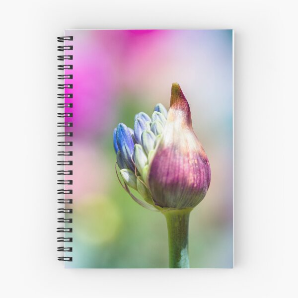 Item preview, Allium bud starting to bloom designed and sold by CyaniRose.