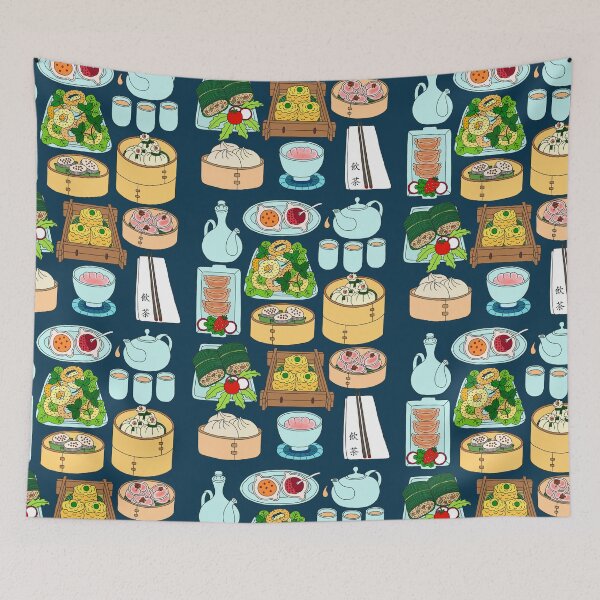 Item preview, Sunday Dim Sum Lunch designed and sold by m-lapino.
