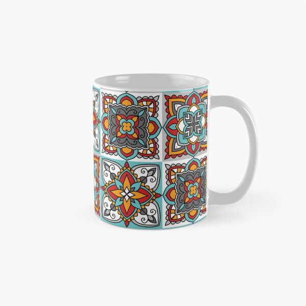 Aperçu de l'œuvre Motif marocain géométrique 2 créée et vendue par Ayesha Saleem.