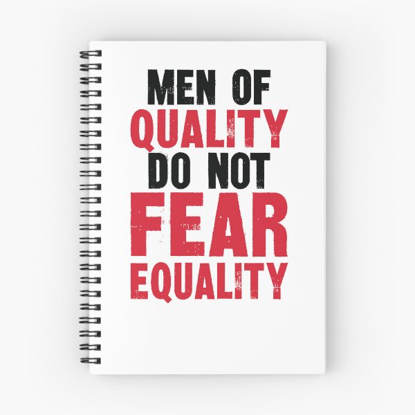 Artikelvorschau, Men of Quality Do Not Fear Equality entworfen und verkauft von RoguePixel.