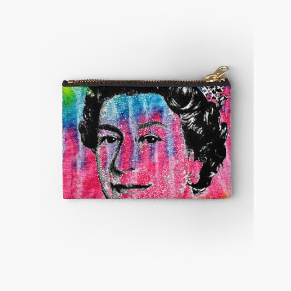 Aperçu de l'œuvre Hippy Queen créée et vendue par GasconyPassion.