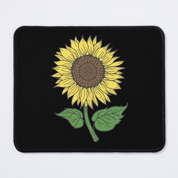 Item preview, Sunflower Yellow and Green designed and sold by Pavnud.