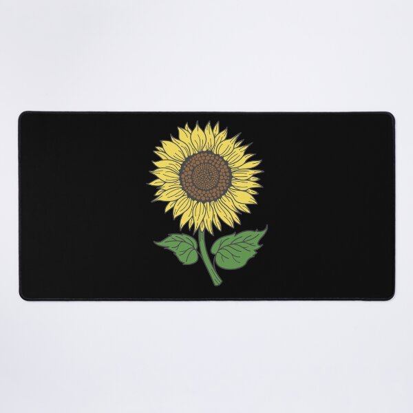Item preview, Sunflower Yellow and Green designed and sold by Pavnud.