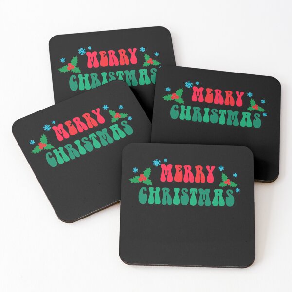 Artikelvorschau, Cute Simple Merry Christmas entworfen und verkauft von RoguePixel.