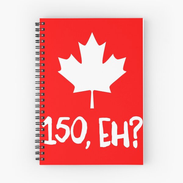 Item preview, Canada 150, Eh? designed and sold by f22design.
