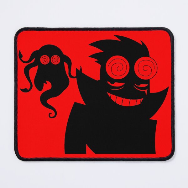 Item preview, Jack Spicer and Wuya designed and sold by robotghost.