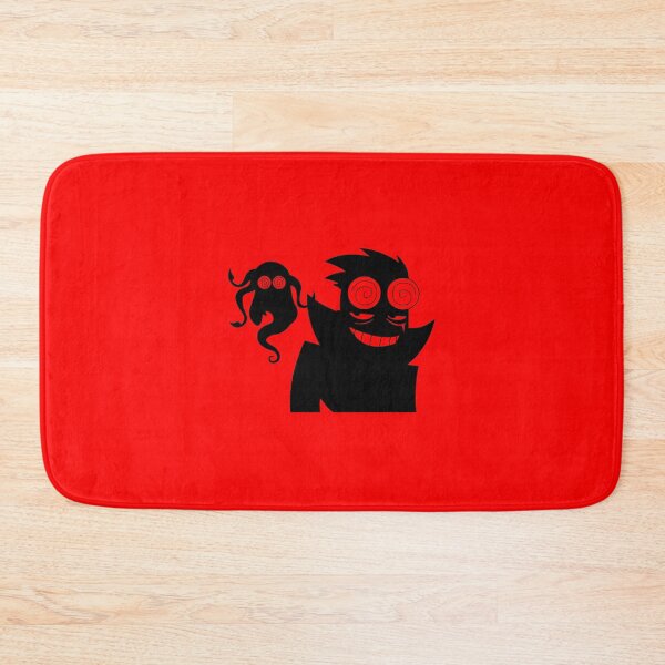 Item preview, Jack Spicer and Wuya designed and sold by robotghost.