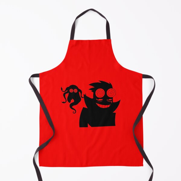 Item preview, Jack Spicer and Wuya designed and sold by robotghost.