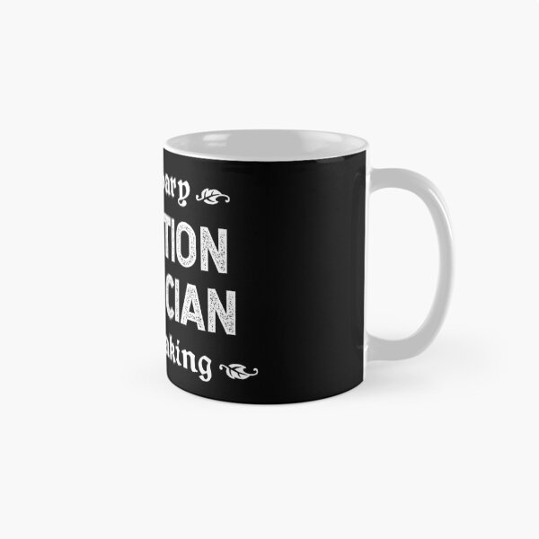Item preview, Legendary Education Technician In The Making designed and sold by TimespunThreads.
