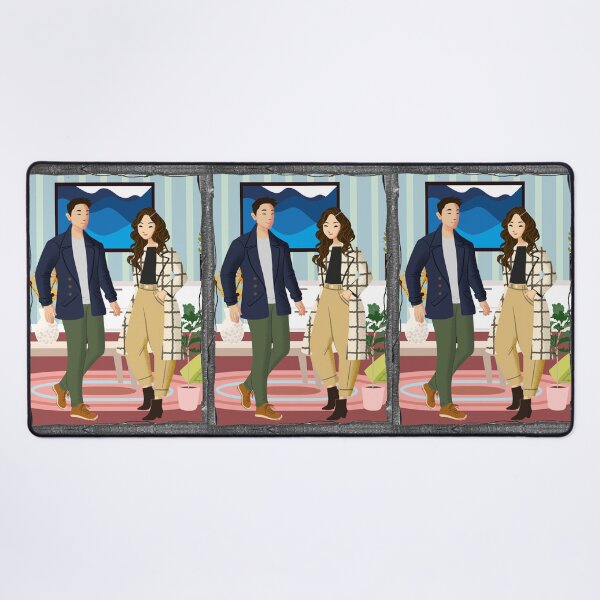 Item preview, Fashionable couple designed and sold by CreativeMagi.