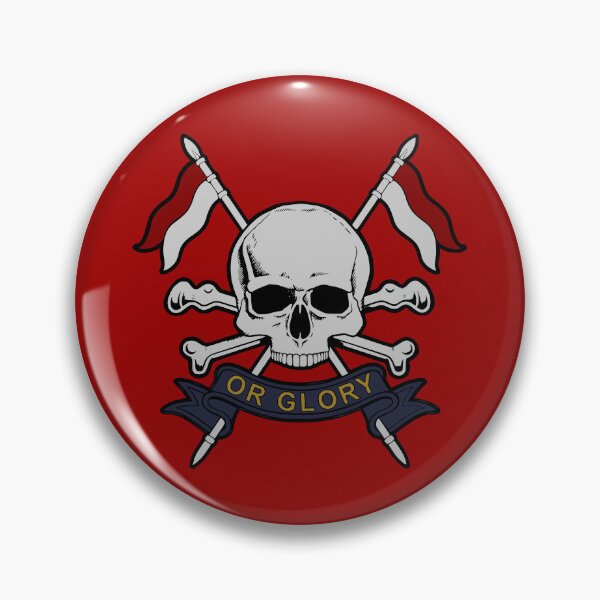Item preview, The Royal Lancers designed and sold by StrongVlad.