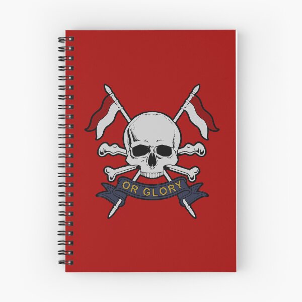 Item preview, The Royal Lancers designed and sold by StrongVlad.