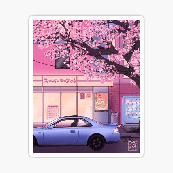 Cherry Blossom Car Gifts  Merchandise for Sale | Redbubble