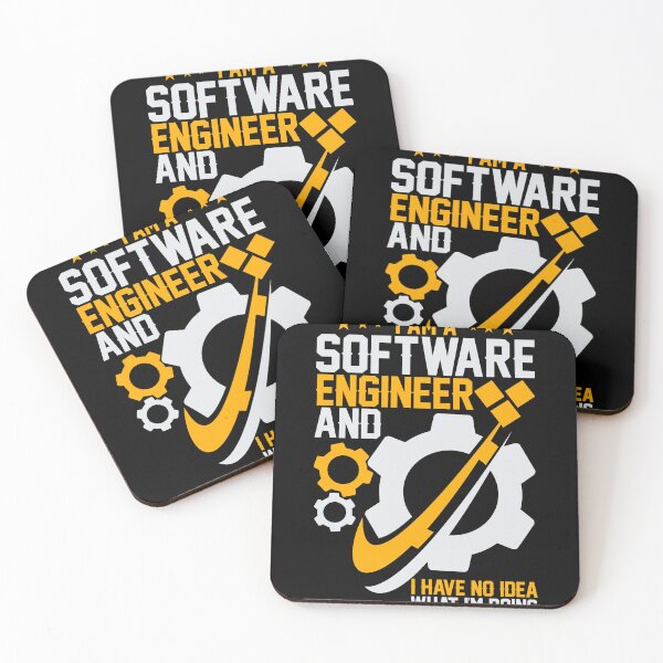Item preview, Funny software engineer designed and sold by RoguePixel.