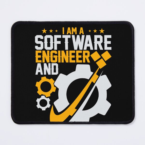 Item preview, Funny software engineer designed and sold by RoguePixel.