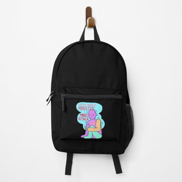 Item preview, Let_s have a massive panic attack Premium Scoop designed and sold by BlackMarketGB.